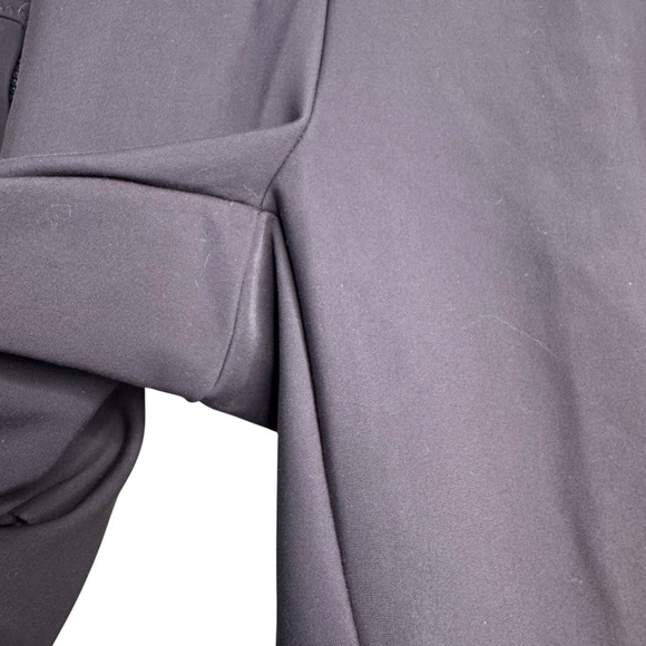 ATHLETA 870815-03 Stellar Espresso Brown High Rise Tight Leggings Zip pockets XS - Picture 5 of 11